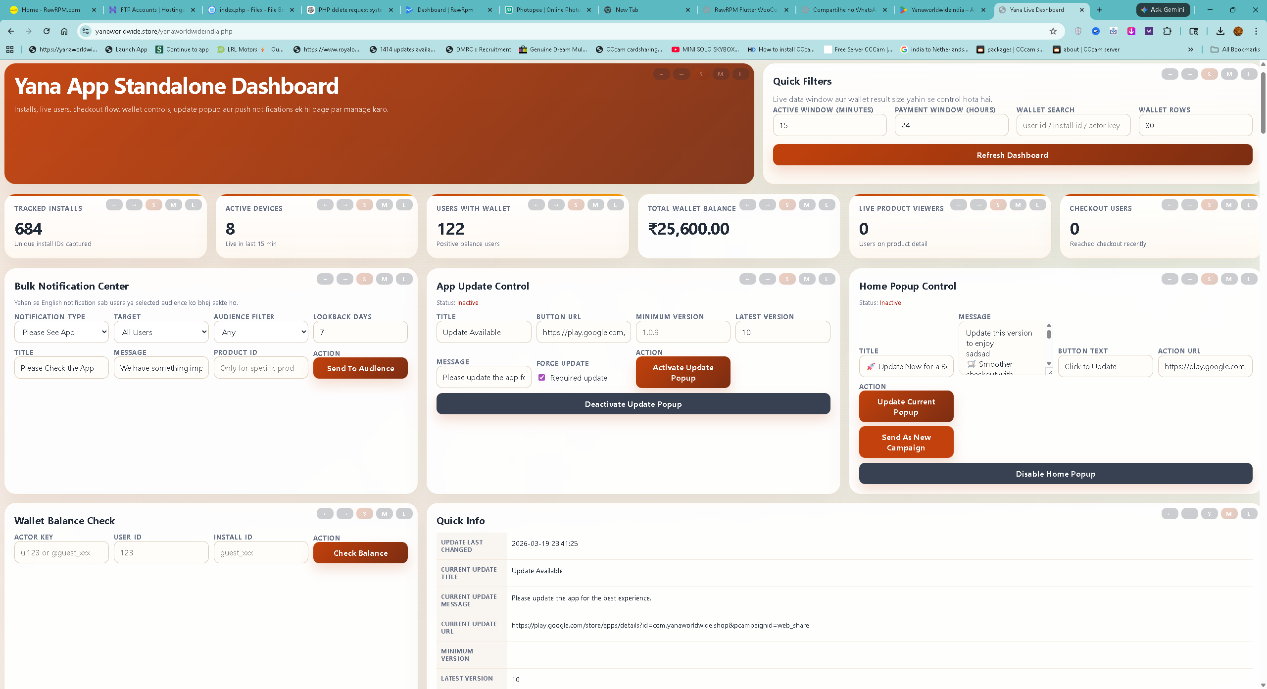 WooAppify app banner preview 1