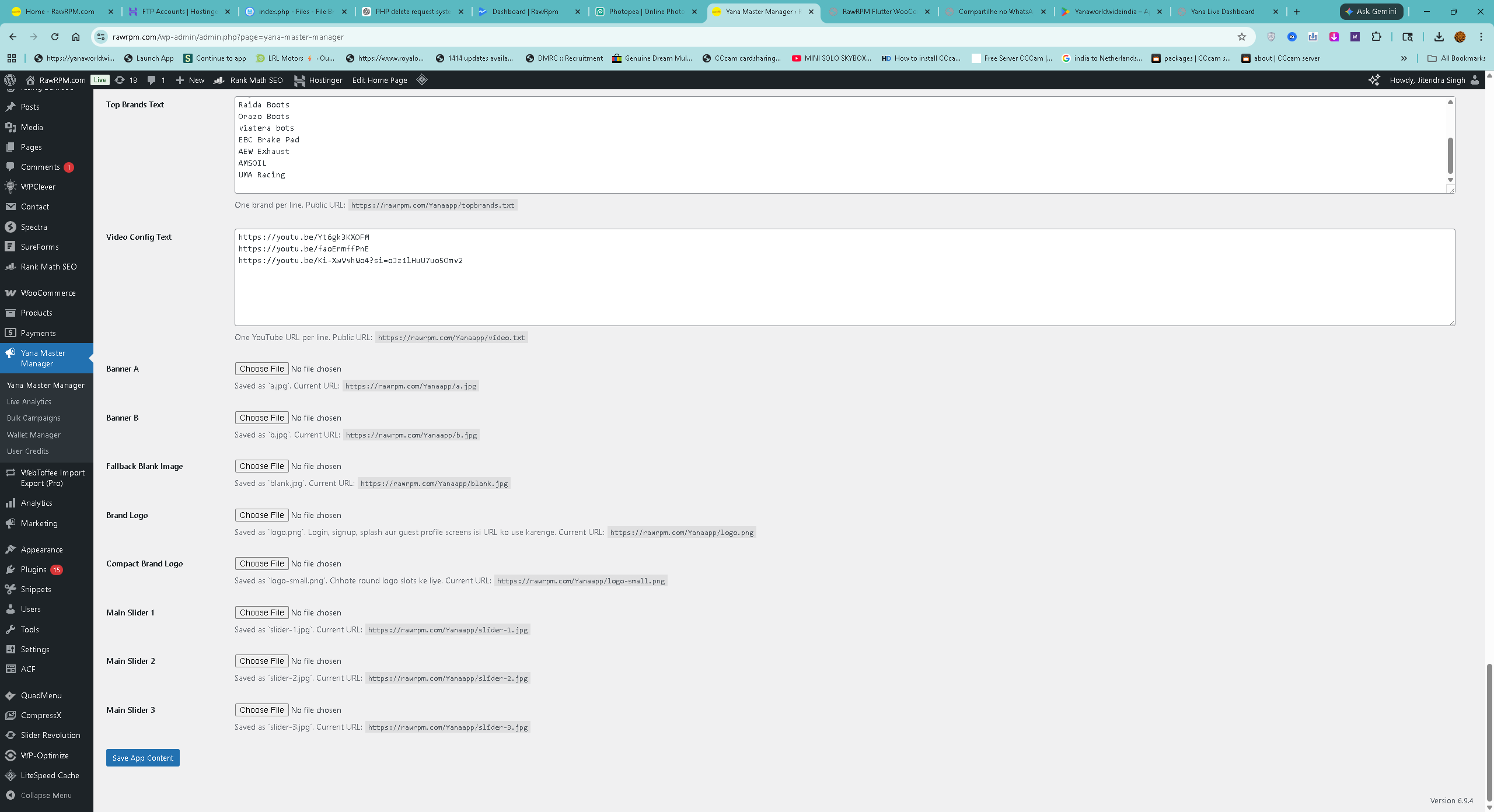 WooAppify app banner preview 10