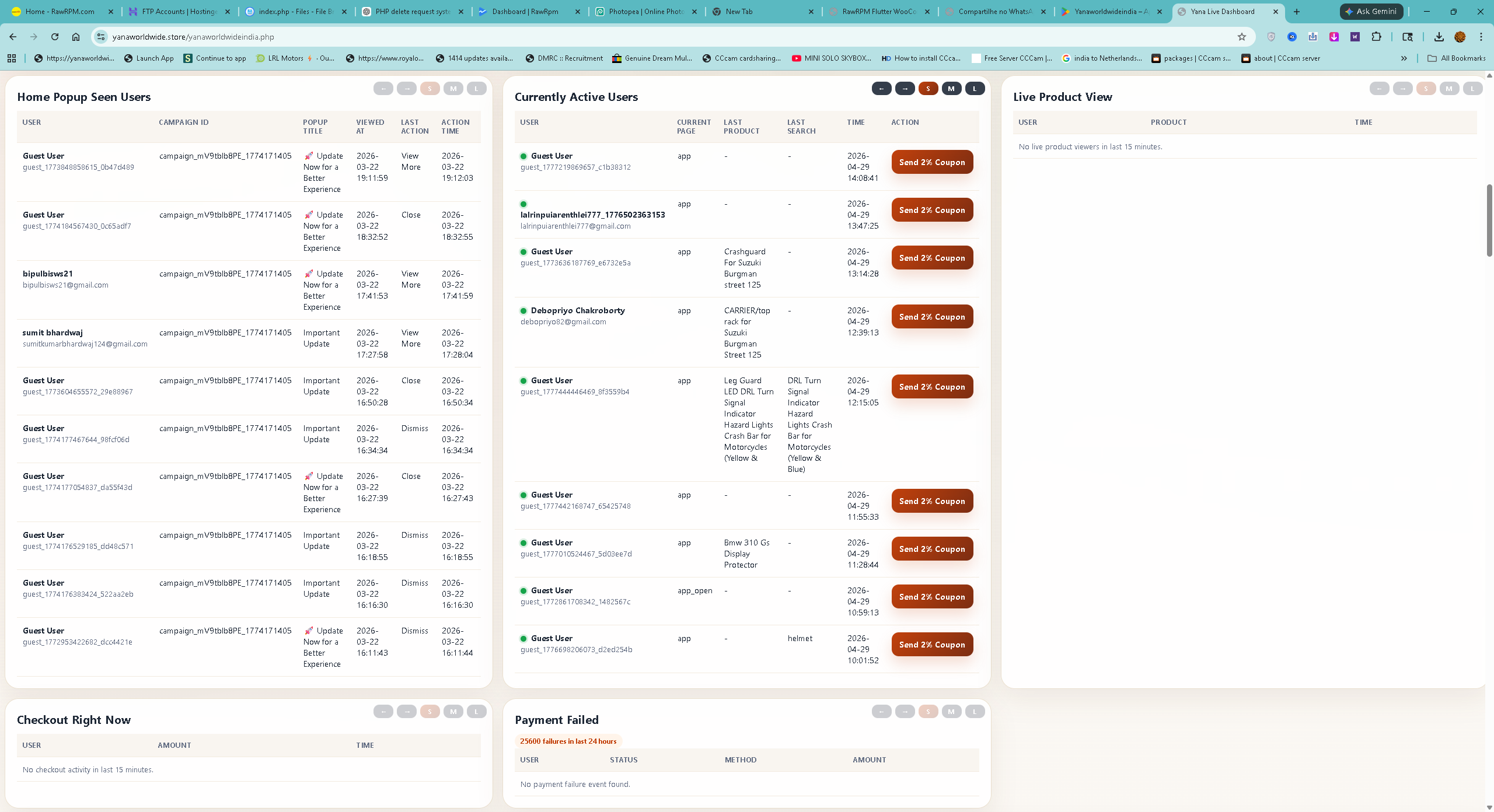 WooAppify app banner preview 2