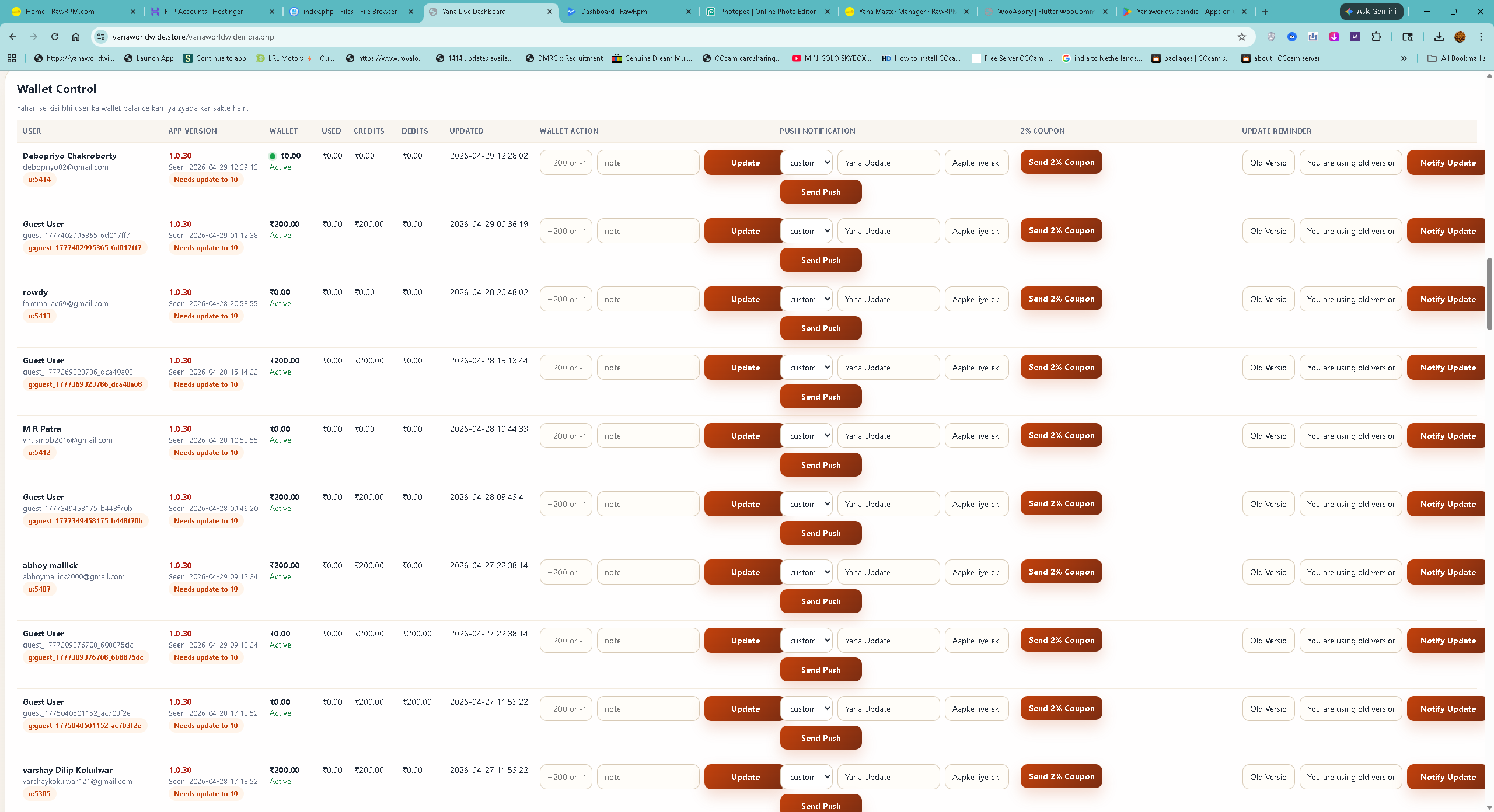 WooAppify app banner preview 3