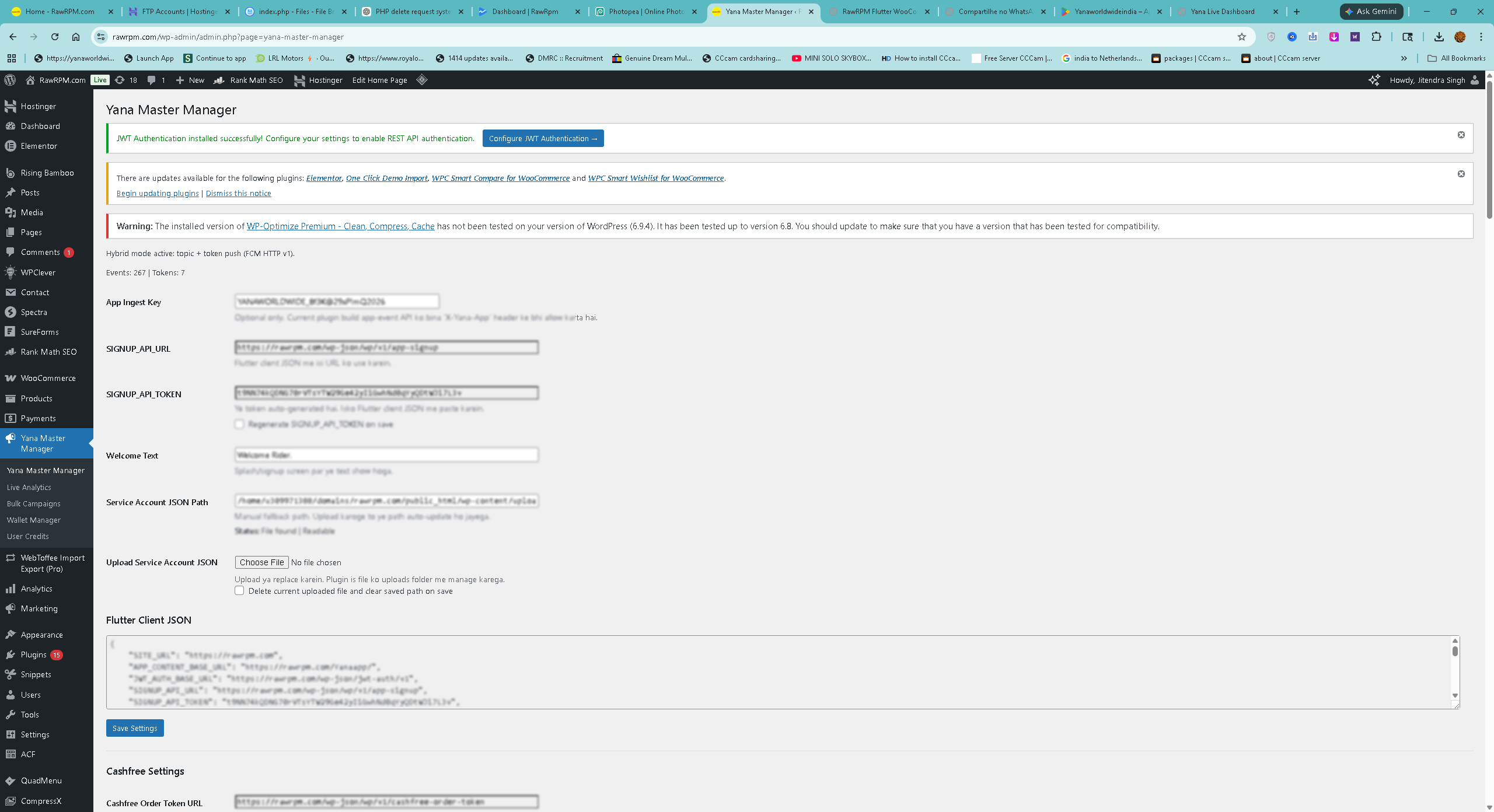 WooAppify app banner preview 4